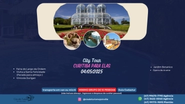 CURITIBA PARA ELAS